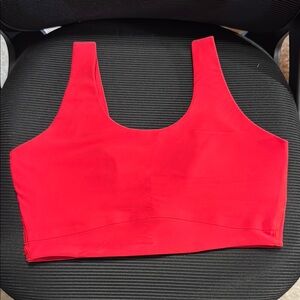 All In Motion Vibrant Red SzL